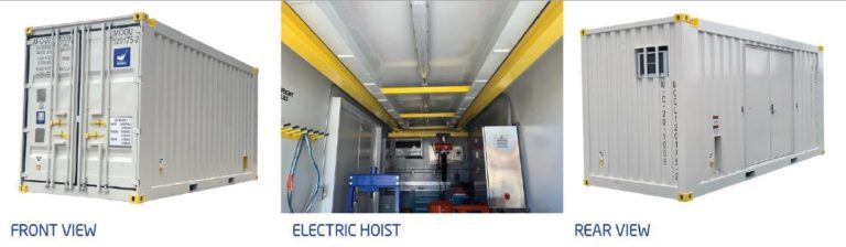 Offshore Container Archives - OEG Norway